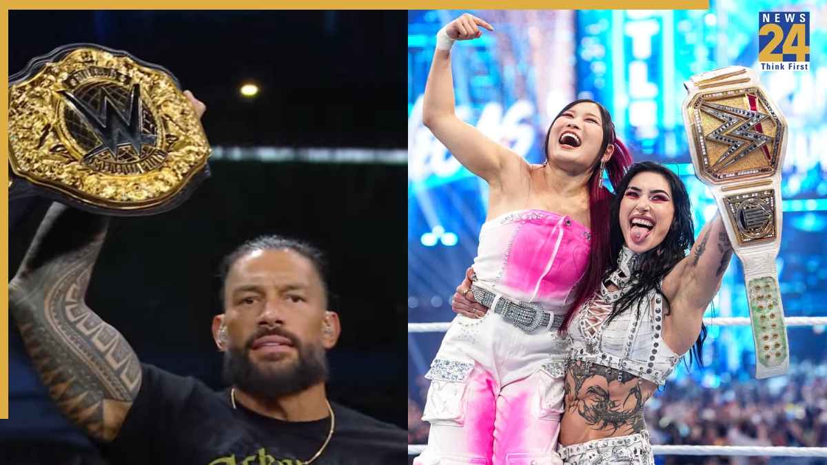 WWE