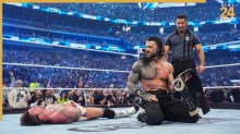 WWE WrestleMania 42 में चैंपियन बनने के बाद Roman Reigns ने पूरे रोस्टर को ललकारा, जानिए क्या कहा