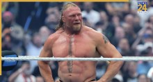 WWE ने Brock Lesnar के रिटायरमेंट का किया ऑफिशियल ऐलान, वीडियो के जरिए खास अंदाज में दिया ट्रिब्यूट