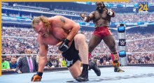 WWE WrestleMania 42 में 5 मिनट के अंदर Brock Lesnar क्यों हारे? खूंखार रेसलर ने किया असली कारण का खुलासा
