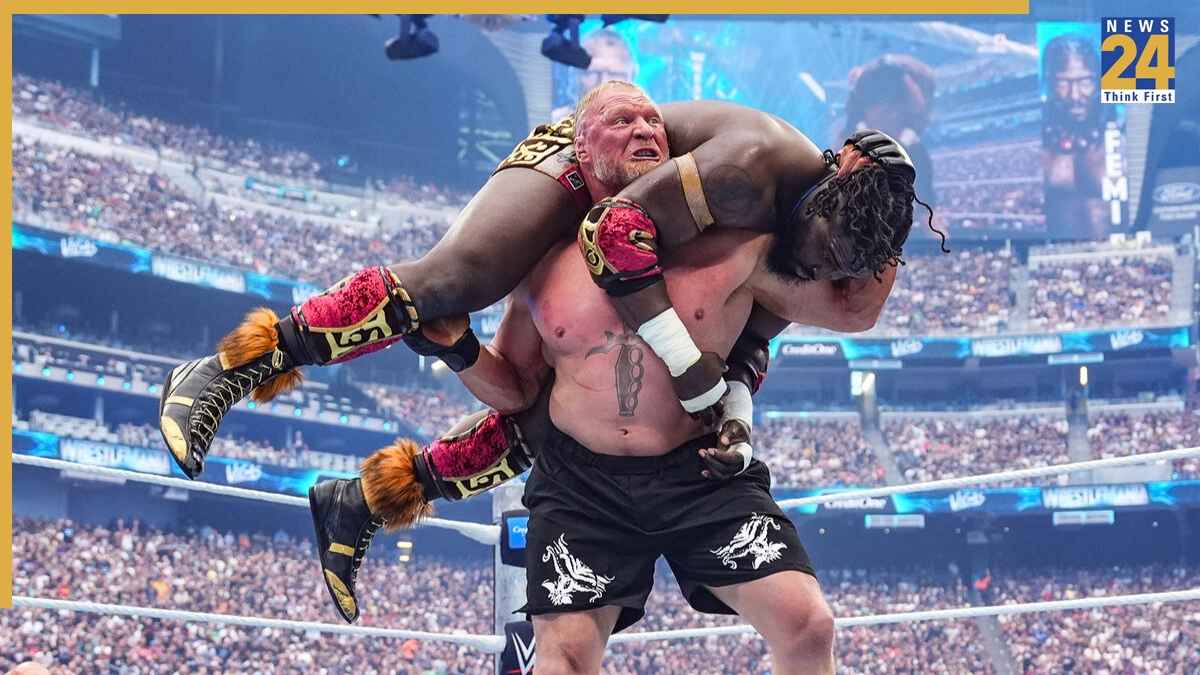 WWE