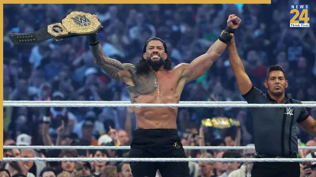 WWE