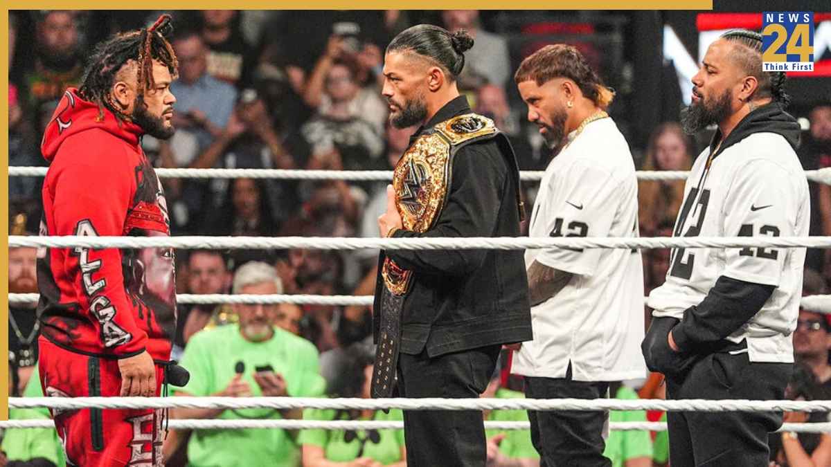 WWE