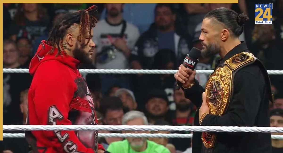WWE