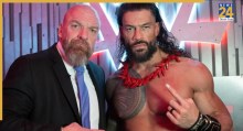 WWE में Roman Reigns के फ्यूचर को लेकर Triple H का बड़ा खुलासा, फैंस के लिए आई खुशखबरी