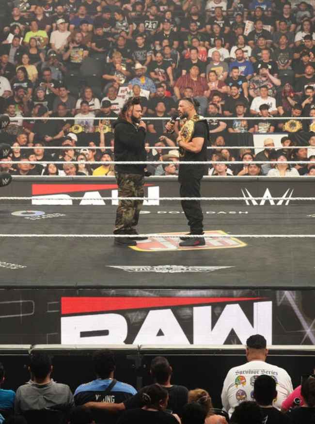 WWE ने कर दी जल्दबाजी