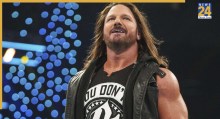 रिटायरमेंट के बाद WWE में कौन सी भूमिका निभा रहे हैं दिग्गज AJ Styles? एक तस्वीर से हुआ बड़ा खुलासा