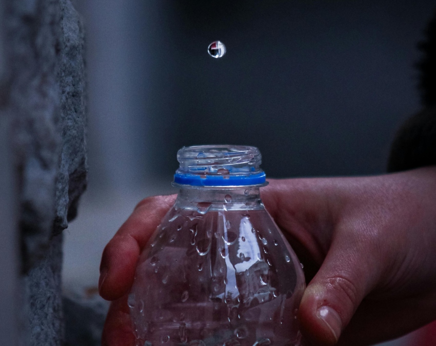 Plastic Water Bottle Design-1-2