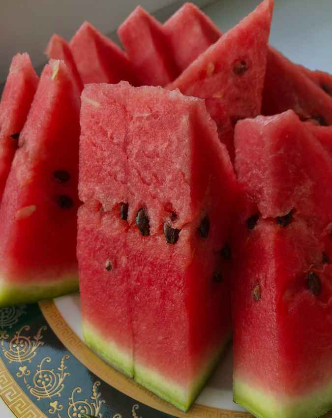 तरबूज (Watermelon)