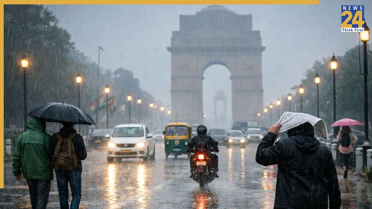 IMD Weather Forecast
