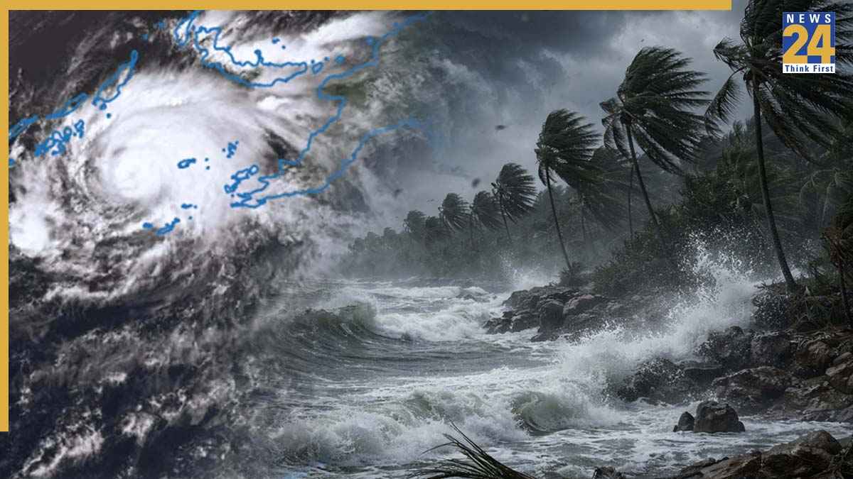 Tropical Cyclone Maila