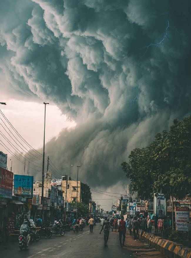 नया पश्चिमी विक्षोभ एक्टिव होगा