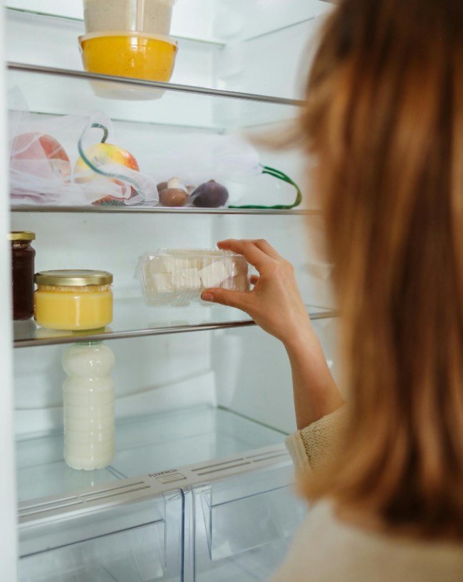 Fridge Sahi Se Organize Karne Ka Tarika-1-2-3