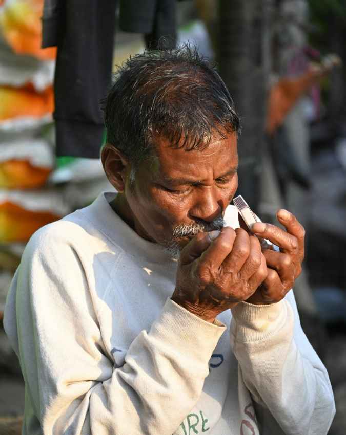 सिगरेट का बढ़ता ट्रेंड