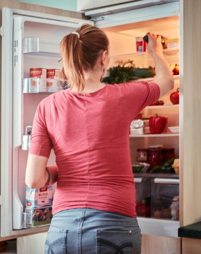Fridge Sahi Se Organize Karne Ka Tarika-1-2-3-4