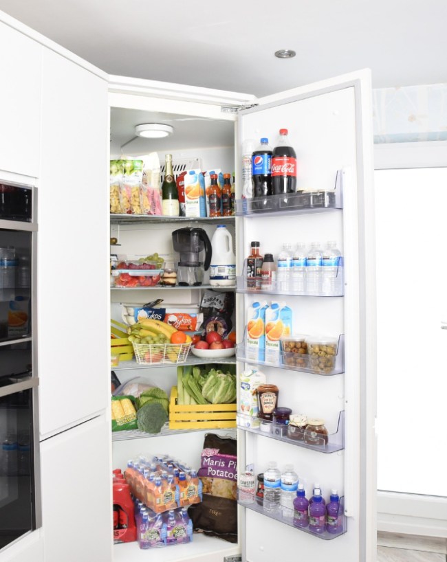 Fridge Sahi Se Organize Karne Ka Tarika-1-2-3-4-5