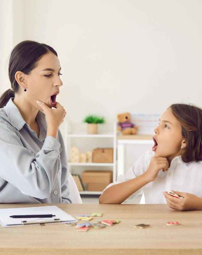 क्या है स्पीच थेरेपी का कमाल?