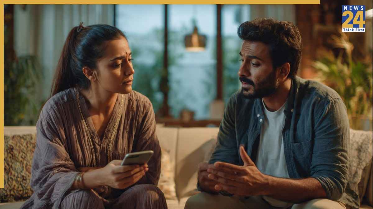 शकी बीवी को संभालने के स्मार्ट टिप्स! रोज की लड़ाई होगी खत्म, बढ़ेगा प्यार और भरोसा