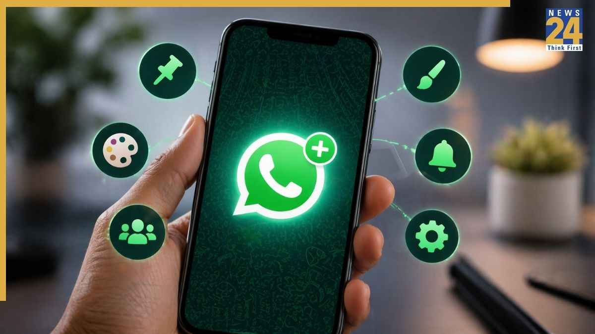WhatsApp Plus