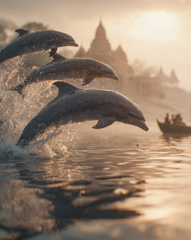 Where Do We Find Dolphins In India-1-2-3-4-5-6-7-8