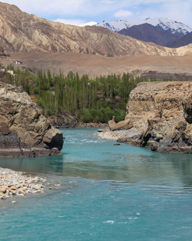 Indus River Kis Desh Mein Behti Hai-1-2-3-4