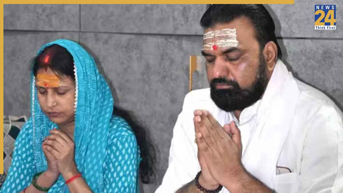 Who is Mamta Kumari wife of CM Samrat Chaudhary