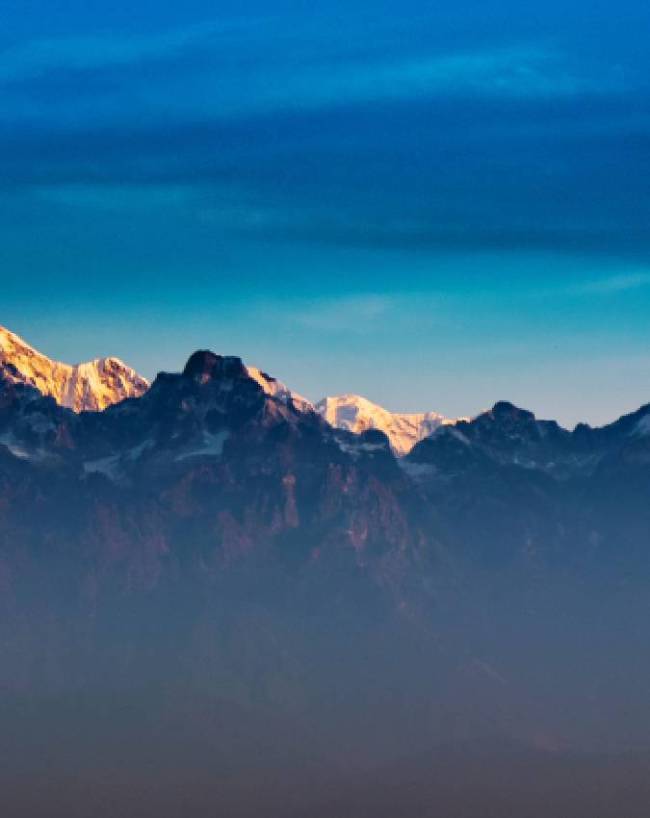 Why Darjeeling Is Called the Queen of the Hills (6) -1-2-3-4-5