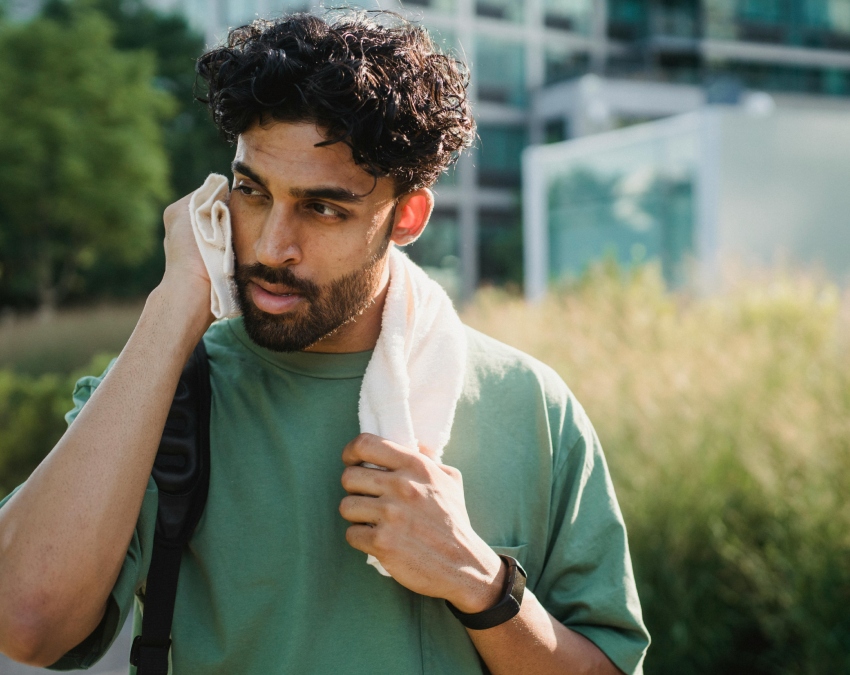 Excessive Sweating Causes-1-2-3