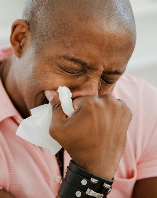 Crying Nose Running Reason-1-2