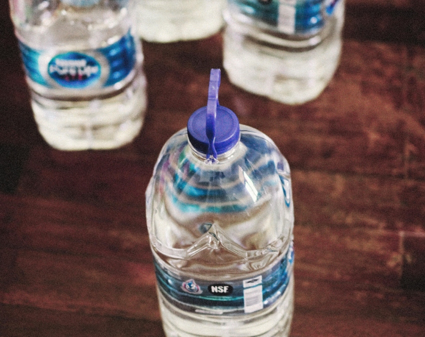Plastic Water Bottle Design-1-2-3