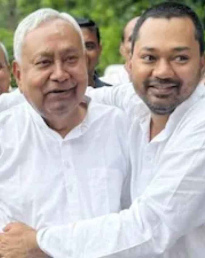 निशांत को लेकर क्या बोले?