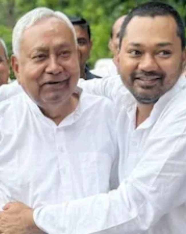 Why not Nishant Kumar become Deputy CM -1-2-3