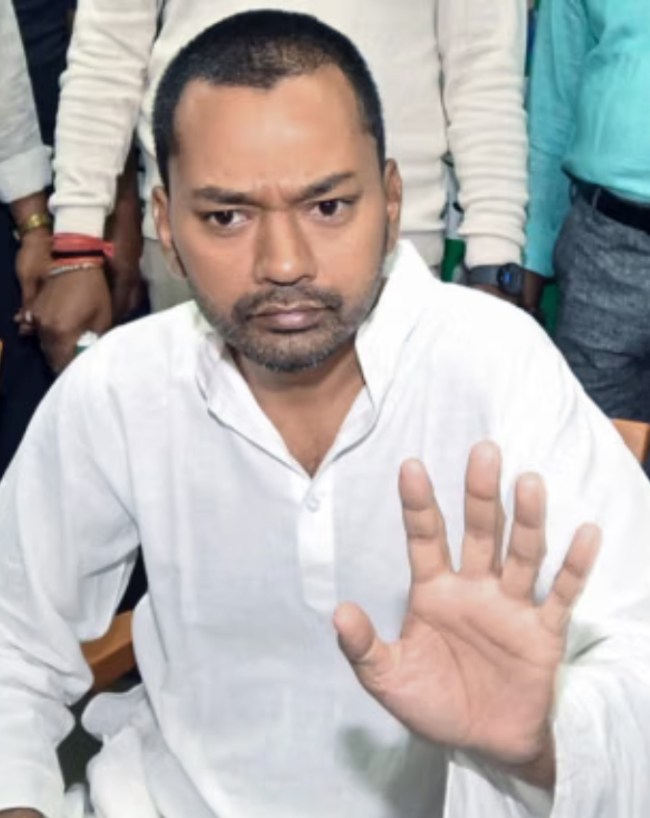 Why not Nishant Kumar become Deputy CM -1-2-3-4