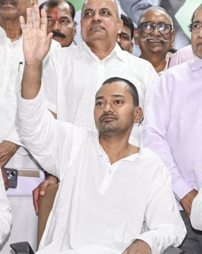 Why not Nishant Kumar become Deputy CM -1-2-3-4-5