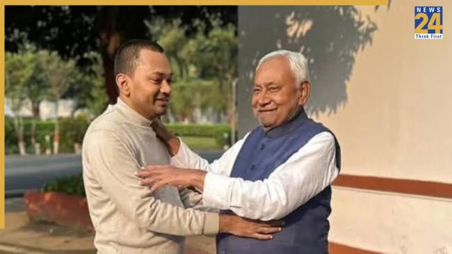 Why not Nishant Kumar become Deputy CM -1