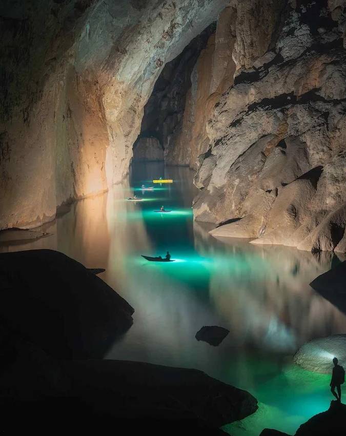 World Largest Cave Son Doong mystery (1) -1-2-3-4