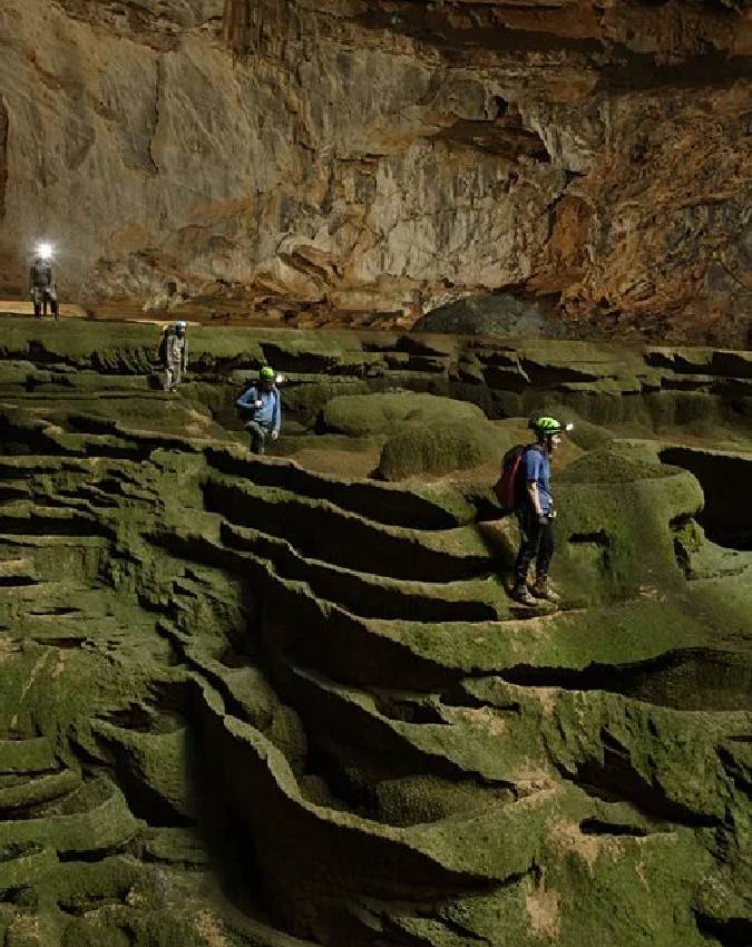 World Largest Cave Son Doong mystery (1) -1-2