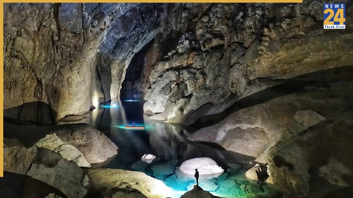 World Largest Cave Son Doong mystery (1) -1