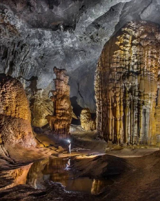 World Largest Cave Son Doong mystery (1) -1-2-3-4-5
