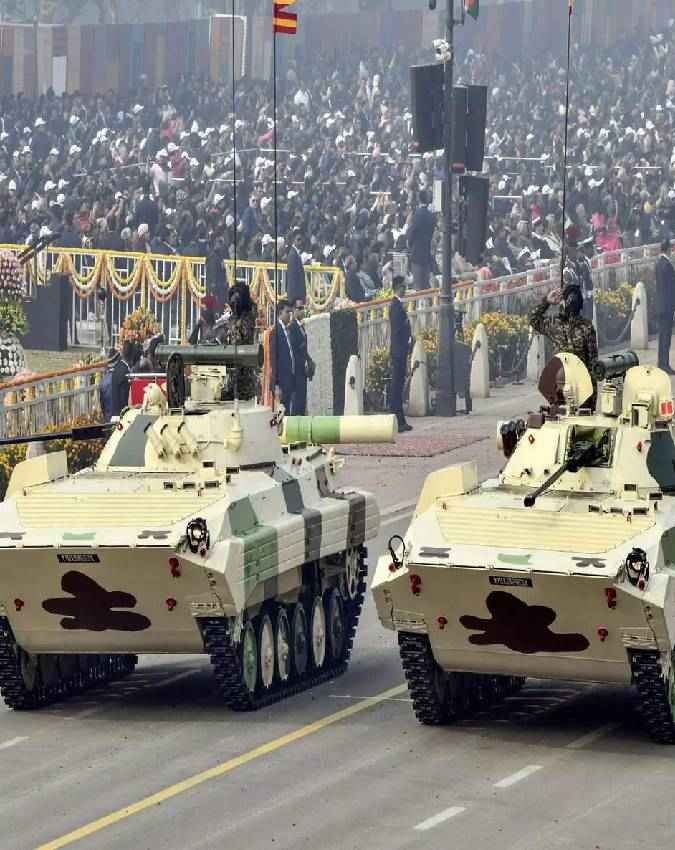 चीन और पाकिस्तान ने कितनी बढ़ाई ताकत?