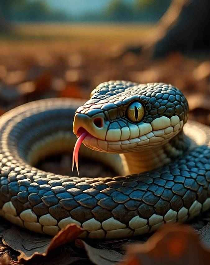 क्या यह सबसे जहरीला है?