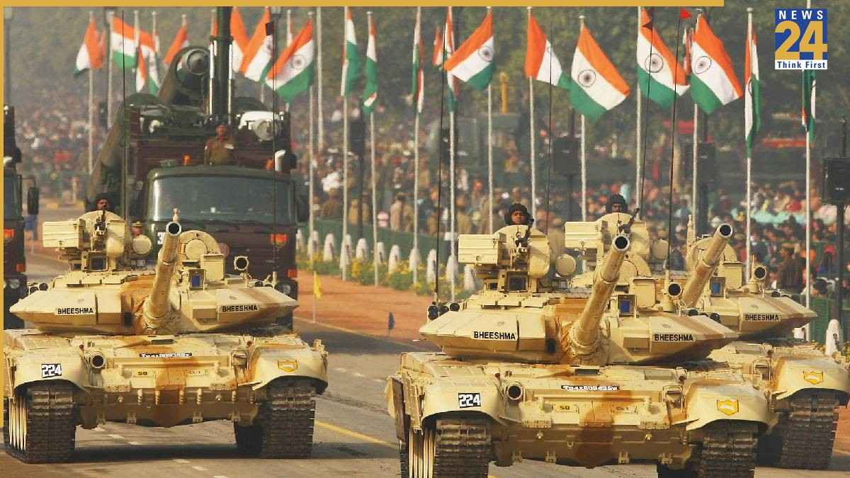 World fifth Largest Military Spender Country India (1)