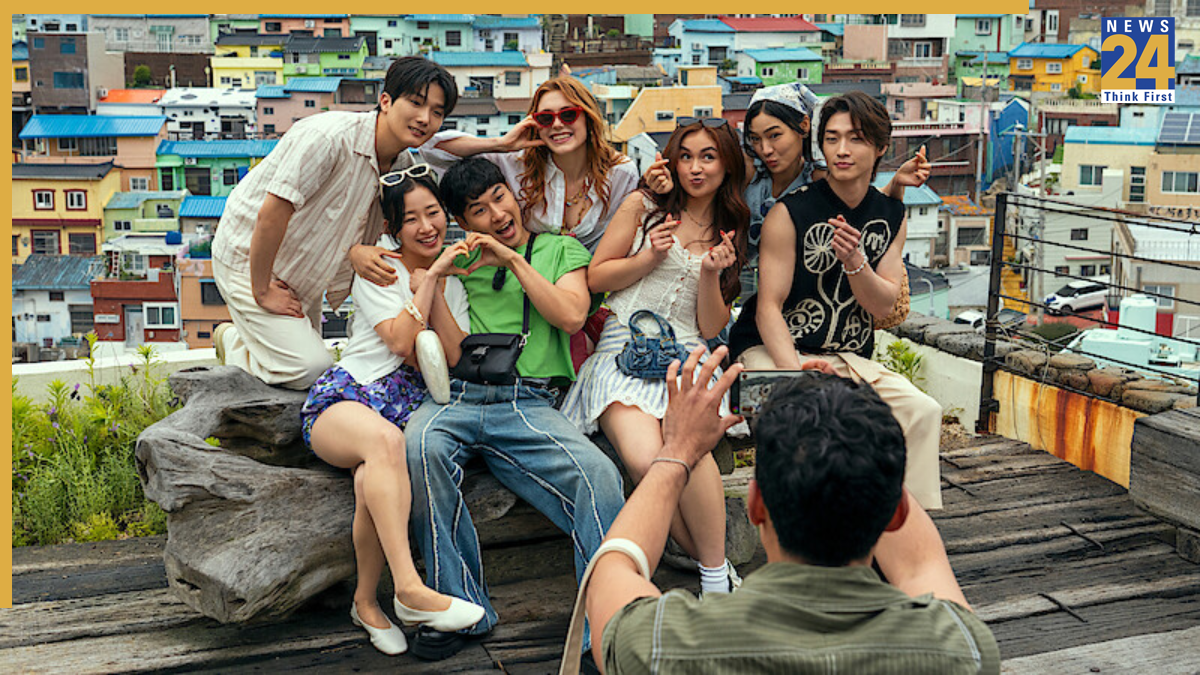 Xo kitty season 3 Xo kitty season 3-1