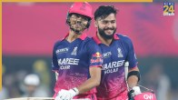 Yashasvi Jaiswal and Riyan Parag