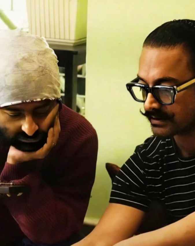 घर जाकर किया सॉन्ग रिकॉर्ड
