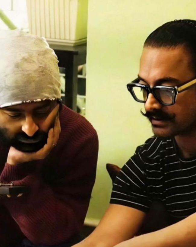 arijit singh aamir khan-1-2-3-4