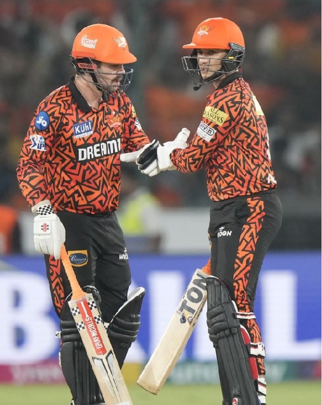 Travis Head and Abhishek Sharma-1-2-3