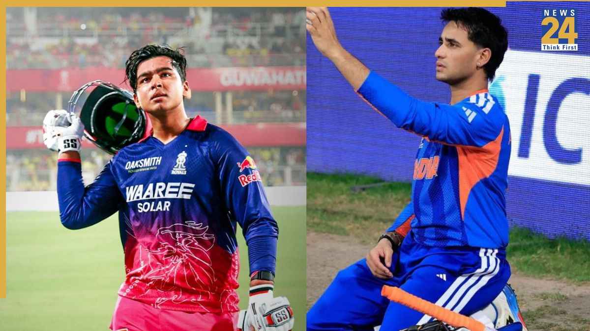 abhishek sharma vaibhav sooryavanshi