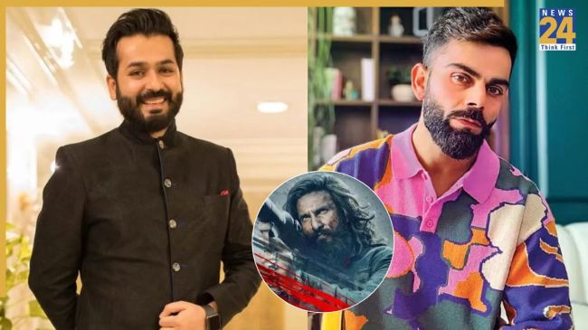 virat kohli praised dhurandhar 2 Aditya dhar reaction