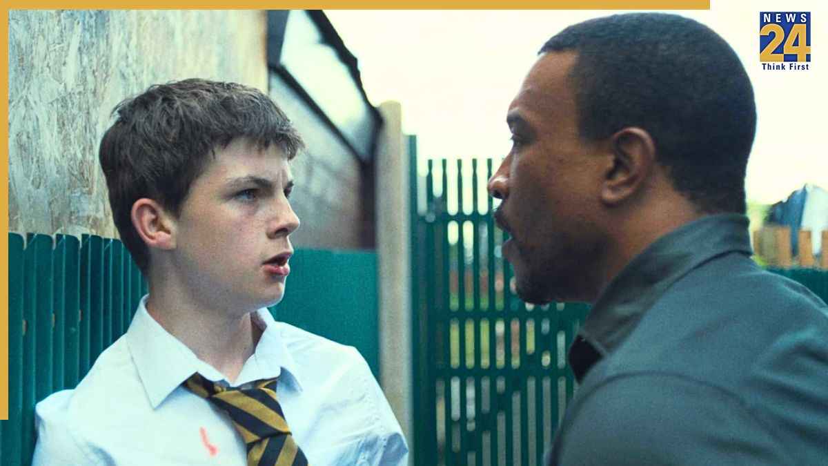 best crime series on netflix Adolescence